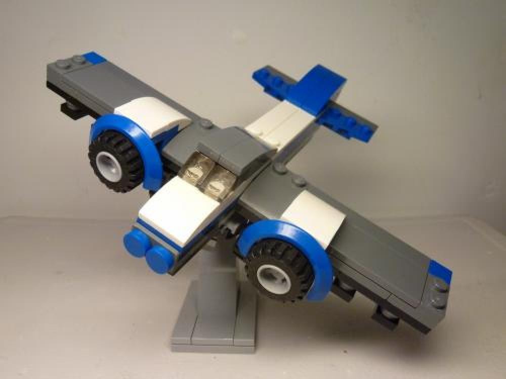 Lego 31033 de Havilland DH98 Mosquito