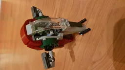 Slave One 1 Microfighter
