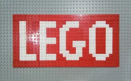 Simplified LEGO Logo