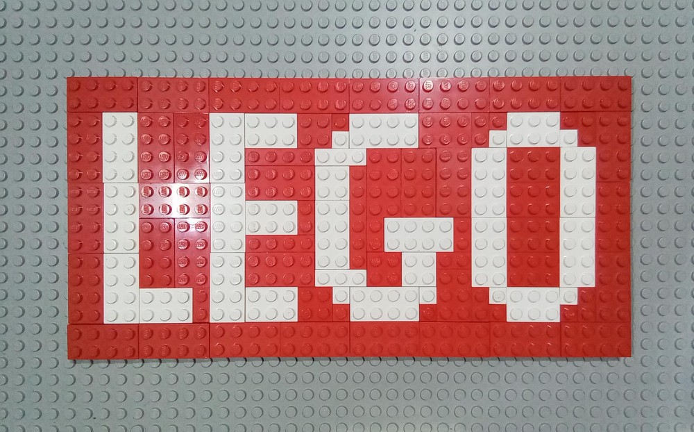 Lego Simplified LEGO Logo