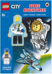 City: Space Adventures!