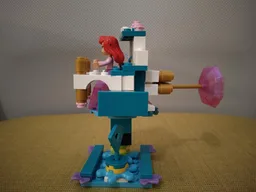 Ariel's Flying Machine
