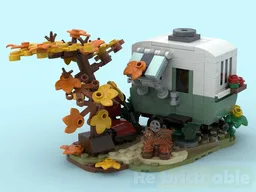 Camping Adventure Mini Build