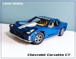 10265 Chevrolet Corvette C7