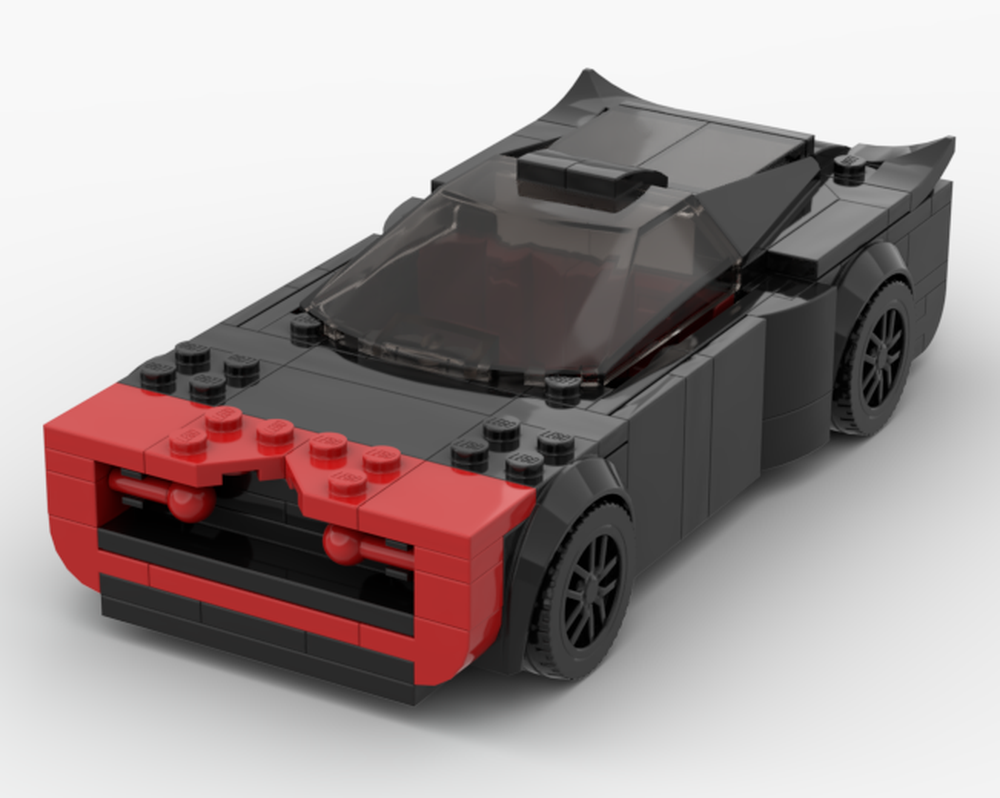 Lego Custom Car