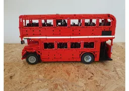 AEC Routemaster fully remote controlled budget version