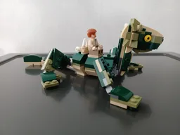 Boga (31121 Alternative Build)