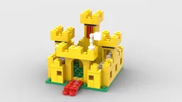 Mini 375 Castle