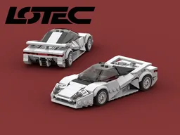 Mercedes Lotec C1000