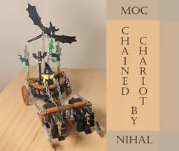 Chained Chariot (kingdoms dragon faction)