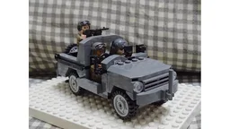 MB240 Jeep