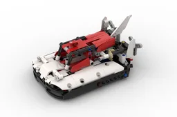 42092 Hovercraft