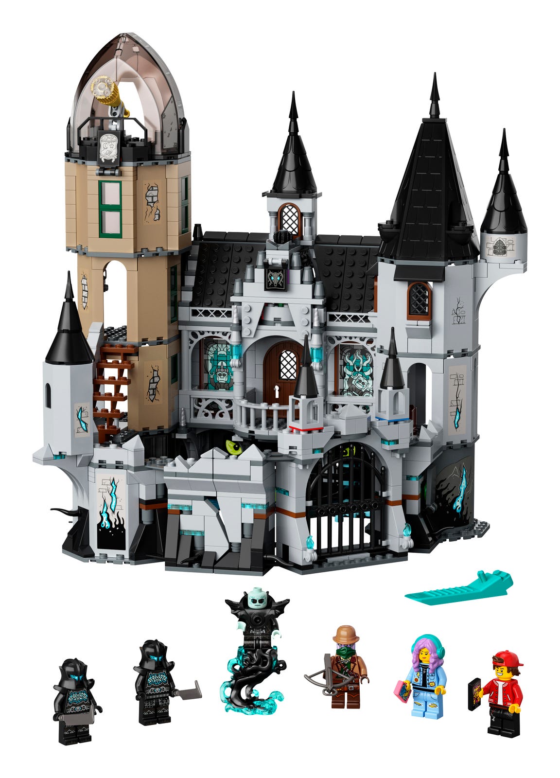 Lego Mystery Castle