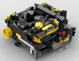 42151 Puzzle Box