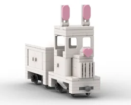 Easter Locomotive