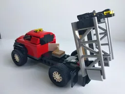 75894 Dump Truck