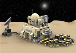 Outpost Habitat