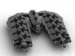Springhawk Chiss Heavy Cruiser Version 3