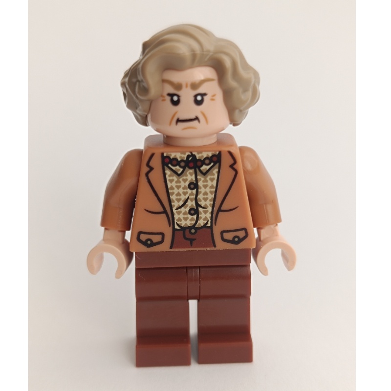Lego Aunt Marge Dursley