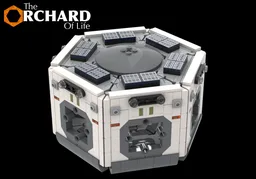 Hexagonal Habitat Hub
