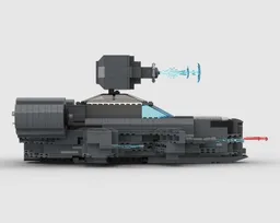 spaceship X