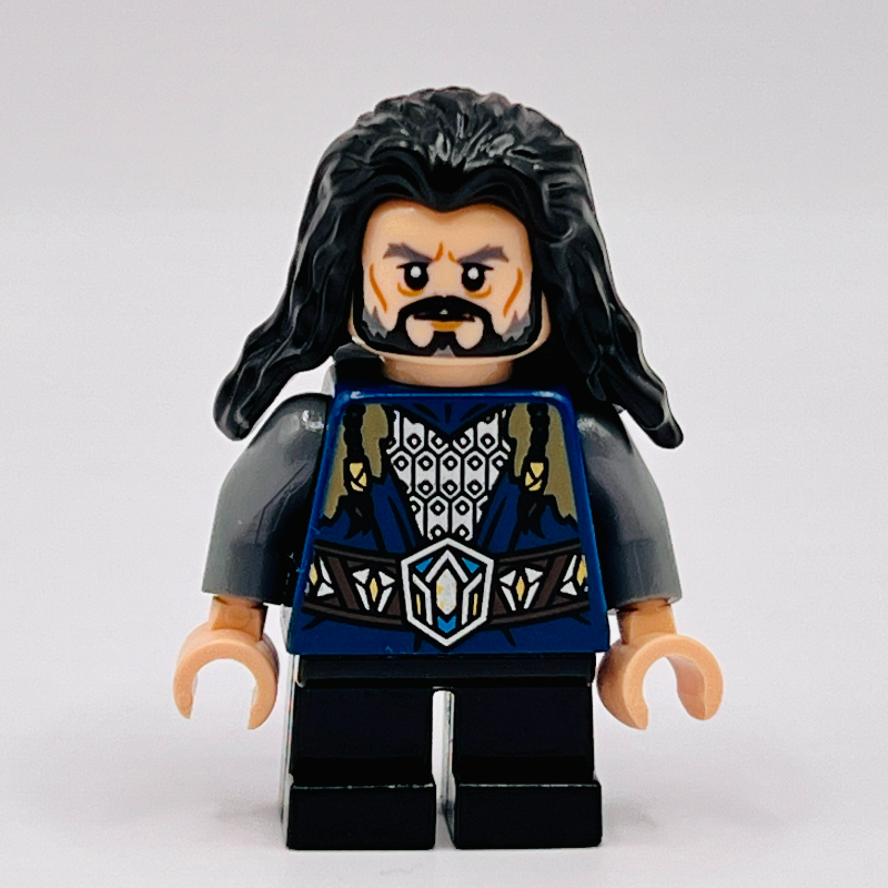 Lego Thorin Oakenshield - Chain Mail