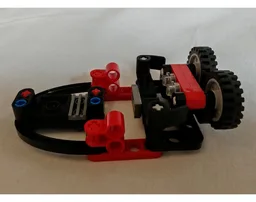 Hovercraft 30735 Alternate Build
