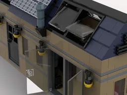 Tiny House on wheels 4