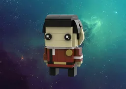 Captain Spock