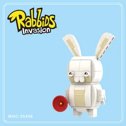 BrickHeadz Rabbids