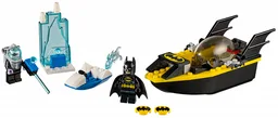 Batman vs. Mr. Freeze