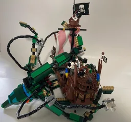 The Kraken
