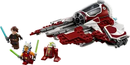 Ahsoka's Jedi Interceptor