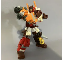 TF-015 Transformers Computron