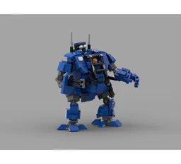 Invictor Tactical Warsuit