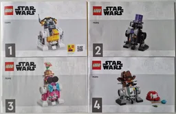 Creative Play Droid Builder