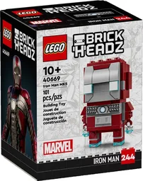 Iron Man MK5