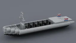 Frisc Speedboat