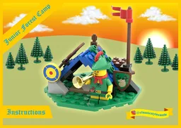 Junior Forest Camp