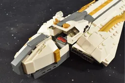 High Republic Lancer Class Tank