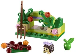 Hedgehog's Hideaway