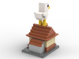 Steve's Lava Chicken