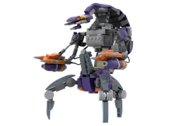 Slingshot's Droideka