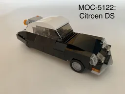 Citroen DS