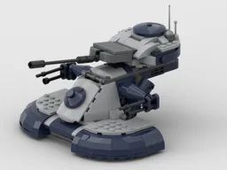 75283-1 - Armored Assault Tank (AAT) modification