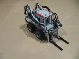 Bobcat Skidsteer
