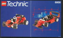 Formula One Racer