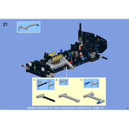 42123 Hot Rod