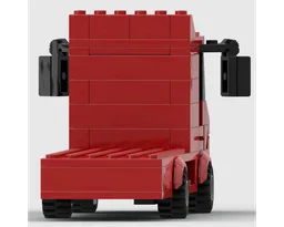 V8 Flatbed