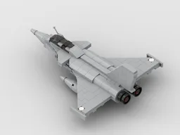 Dassault Rafale B Mini-Scale